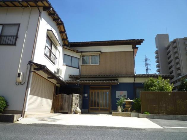 Guesthouse Azmo - Vacation Stay 84356V Matsue Exterior photo