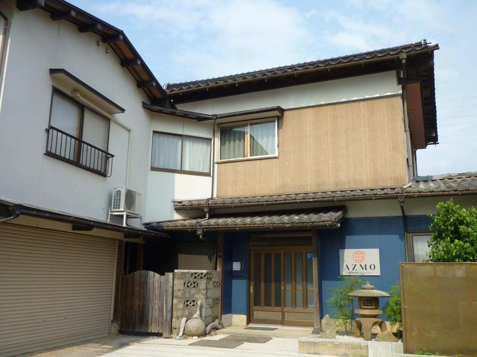 Guesthouse Azmo - Vacation Stay 84356V Matsue Exterior photo